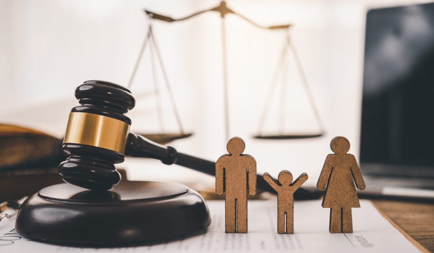 Lawyer Scales Justice - Law Concepts on Human Rights