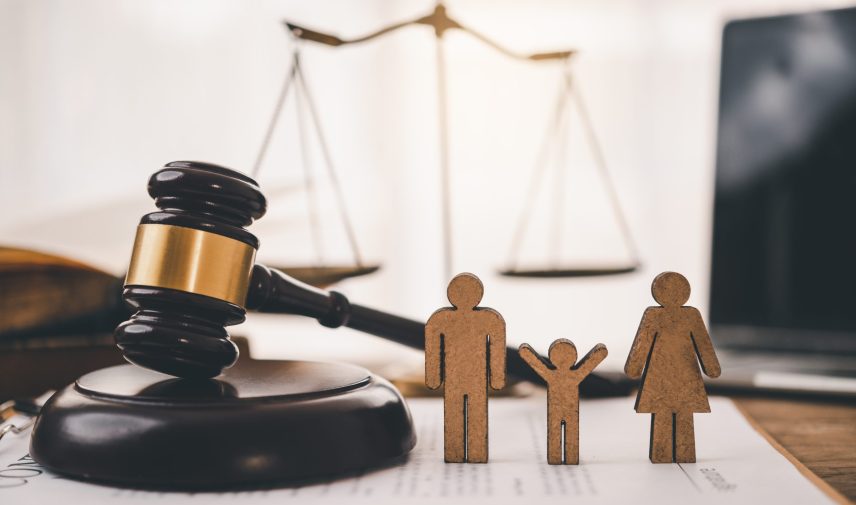 Lawyer Scales Justice - Law Concepts on Human Rights